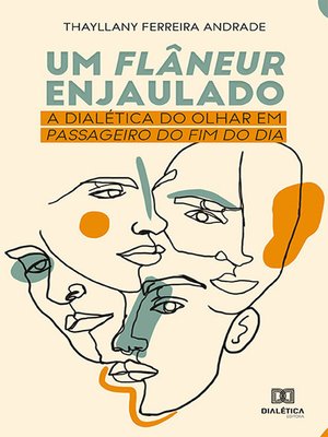 cover image of Um Flâneur Enjaulado